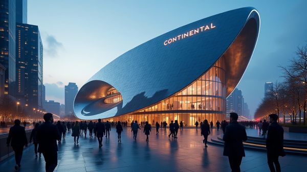 Mobilität neu gedacht: die vision hinter continental